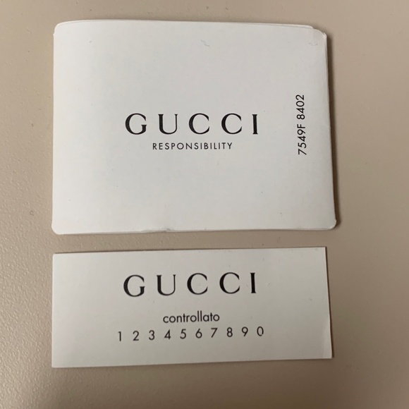 Gucci Belt, authentic, on sale now main image 6